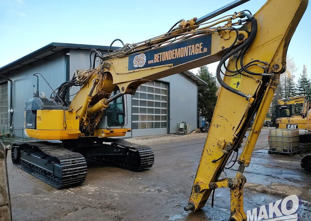 Leasing para  Komatsu PC228USLC-3 Komatsu PC228USLC-3: foto 6