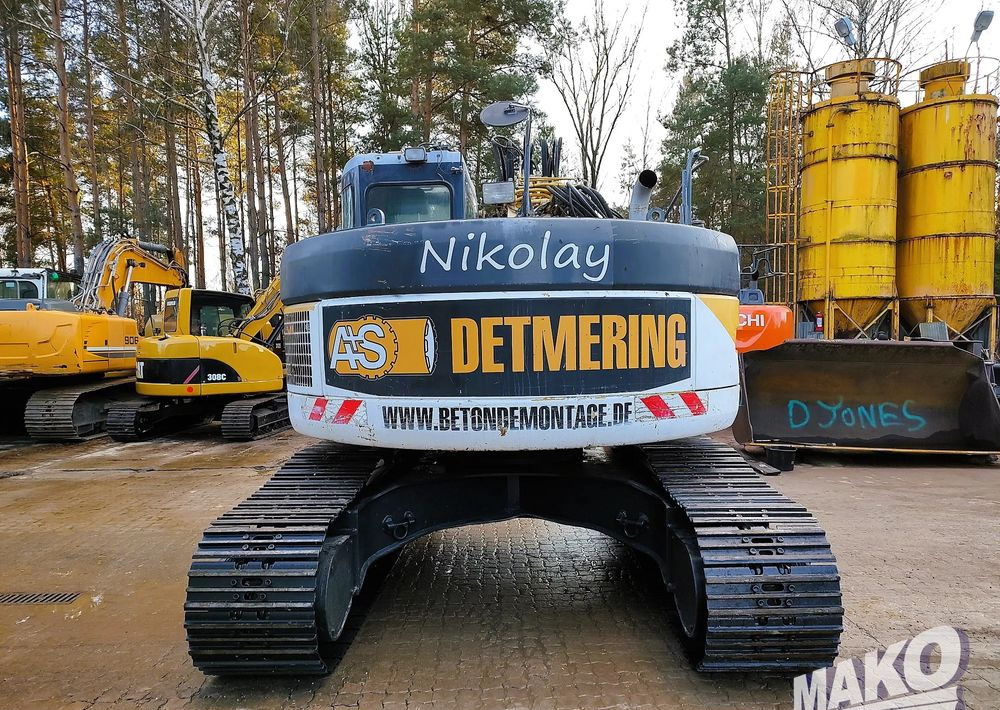 Komatsu PC228USLC-3 - Excavadora de cadenas: foto 3 Komatsu PC228USLC-3 - Excavadora de cadenas: foto 3