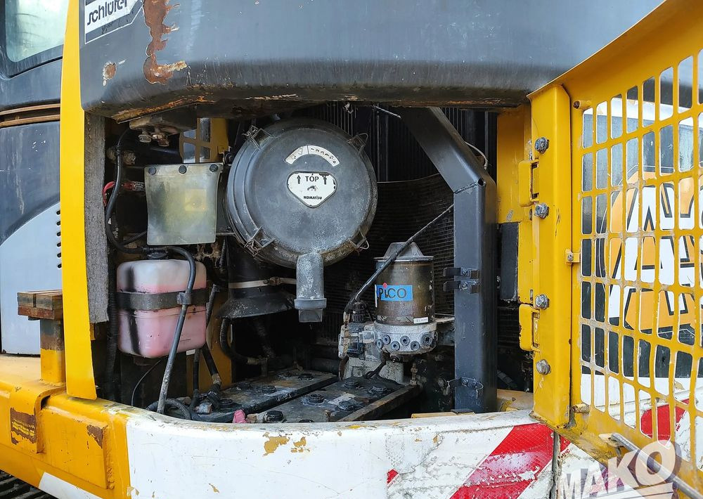 Leasing para  Komatsu PC228USLC-3 Komatsu PC228USLC-3: foto 10