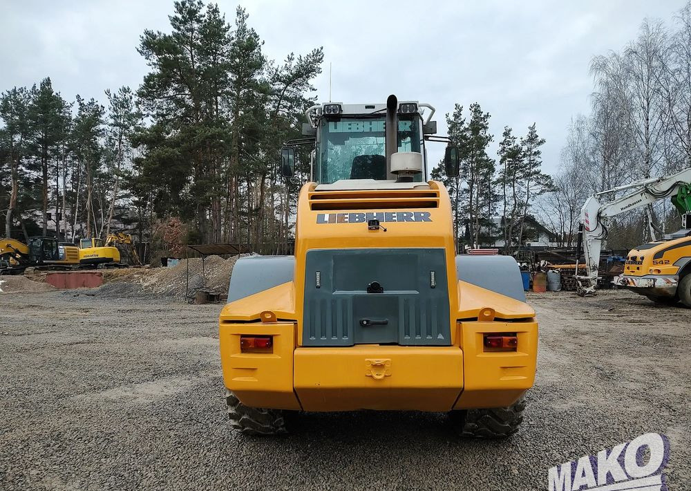 Liebherr L534 - Cargadora de ruedas: foto 4 Liebherr L534 - Cargadora de ruedas: foto 4