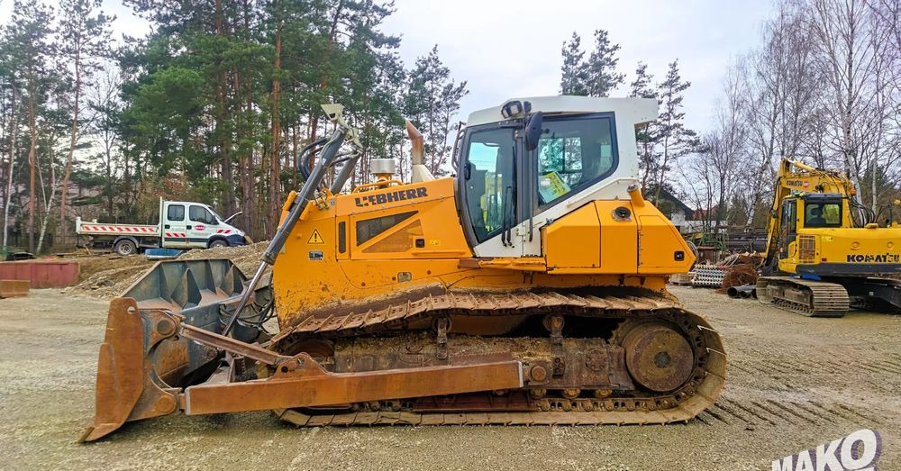 Liebherr PR736LGP - Bulldozer: foto 2 Liebherr PR736LGP - Bulldozer: foto 2