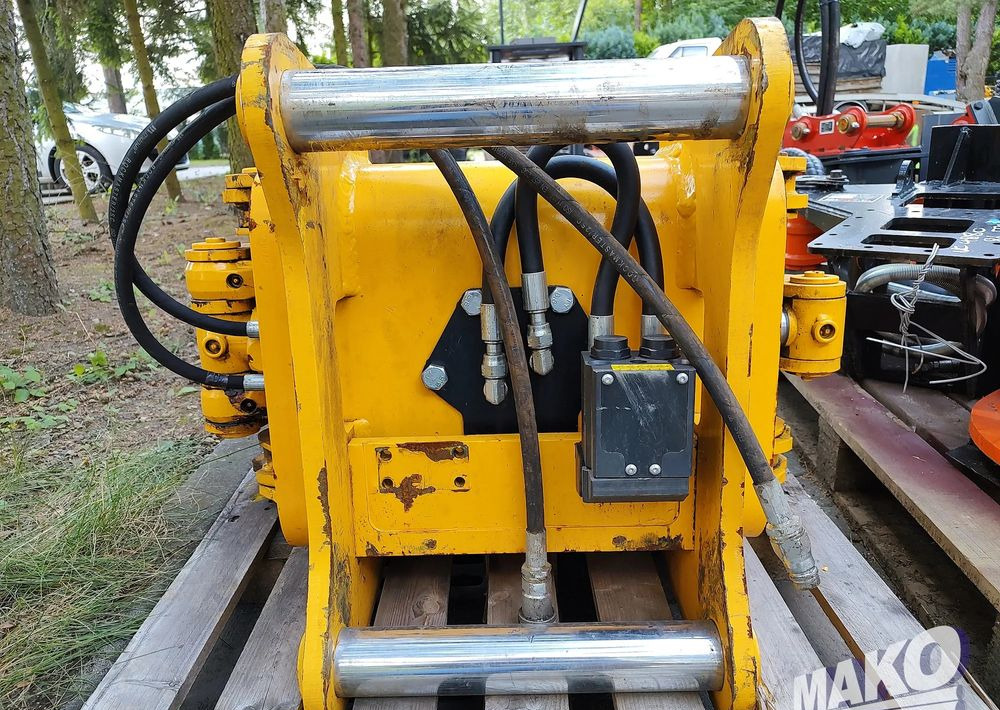 NOWY Chwytak do koparki Hultdins MG12 OilQuick S60 OQ60 - Pinza de manipulación para Excavadora: foto 4 NOWY Chwytak do koparki Hultdins MG12 OilQuick S60 OQ60 - Pinza de manipulación para Excavadora: foto 4