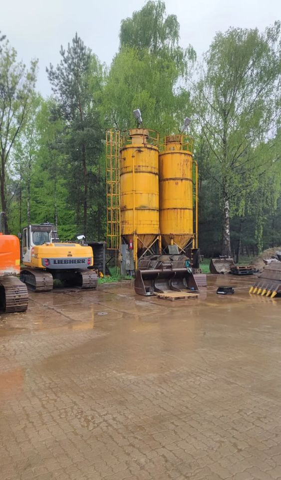 Silos na cement zboże trociny pasze 30 ton - Almacenamiento: foto 5 Silos na cement zboże trociny pasze 30 ton - Almacenamiento: foto 5