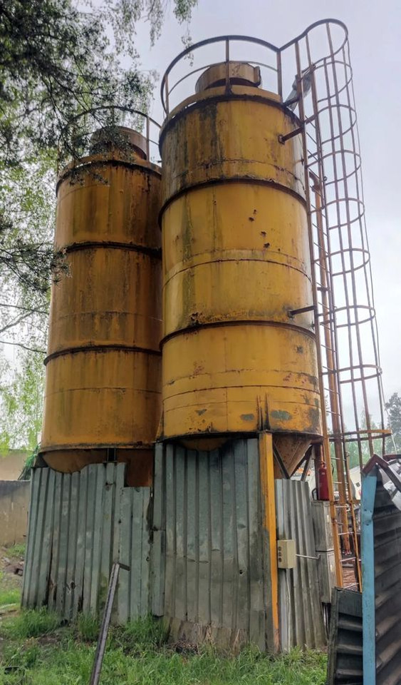 Silos na cement zboże trociny pasze 30 ton - Silo de cemento: foto 4 Silos na cement zboże trociny pasze 30 ton - Silo de cemento: foto 4