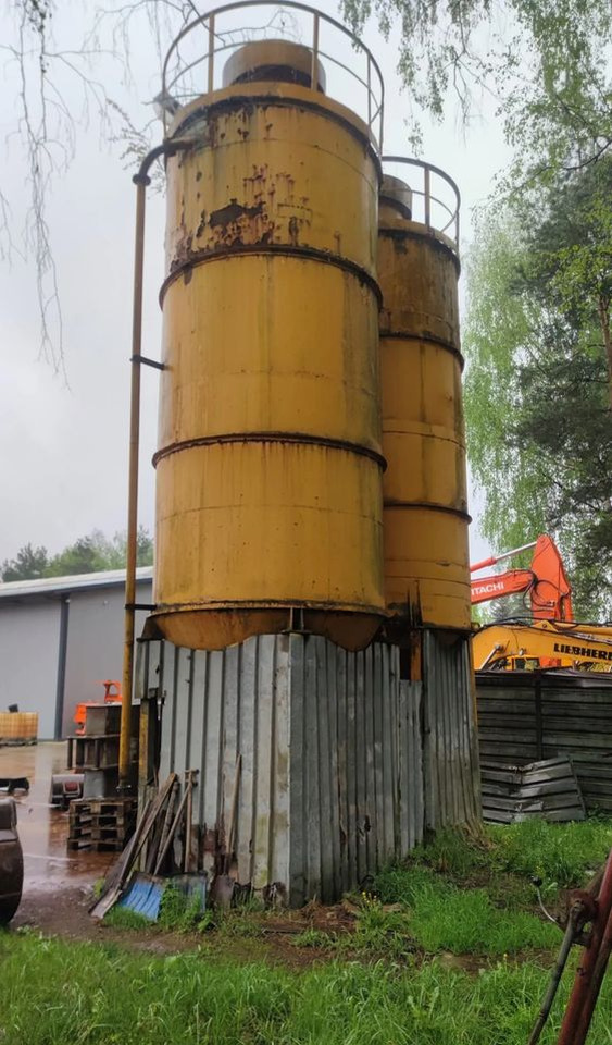 Silos na cement zboże trociny pasze 30 ton - Silo de cemento: foto 3 Silos na cement zboże trociny pasze 30 ton - Silo de cemento: foto 3