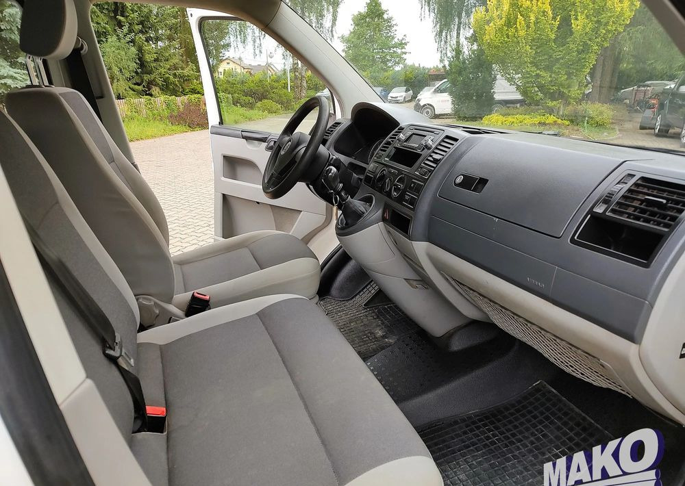 Camión caja abierta Volkswagen Transporter T5: foto 16