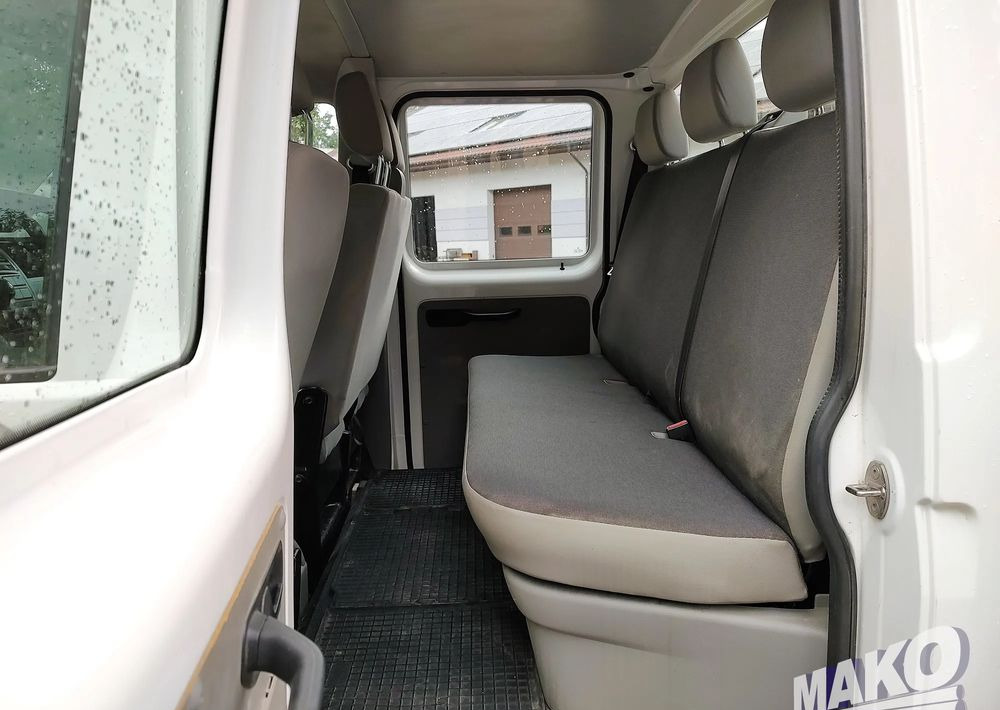 Camión caja abierta Volkswagen Transporter T5: foto 11