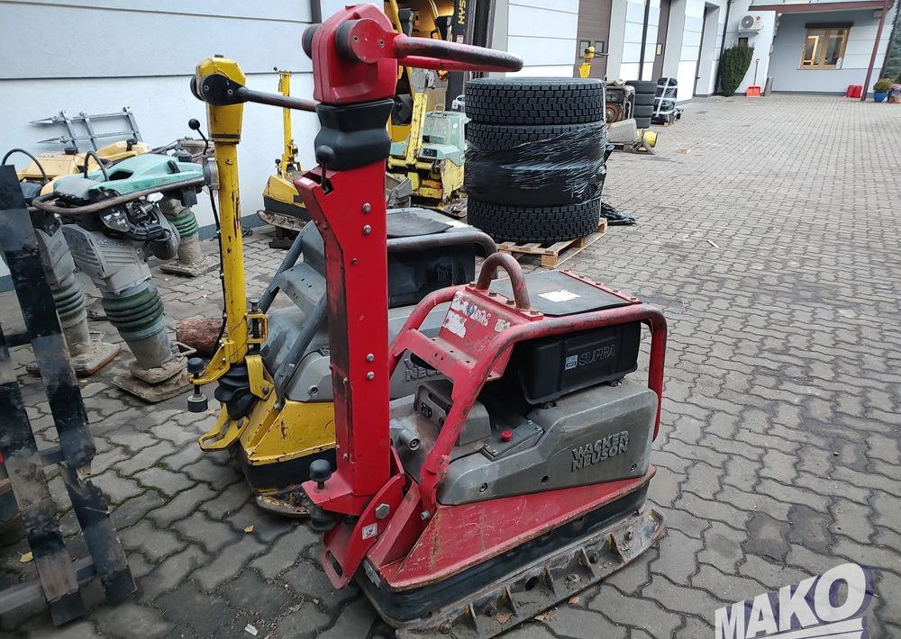 Wacker Neuson DPU4545Hech - Rodillo: foto 1 Wacker Neuson DPU4545Hech - Rodillo: foto 1