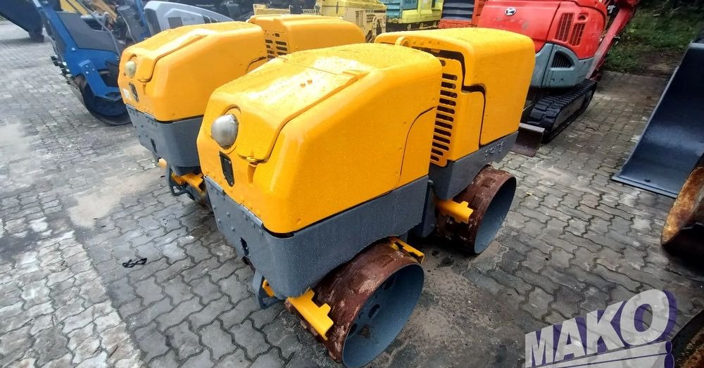 Rodillo Wacker Neuson RT82-SC2: foto 1