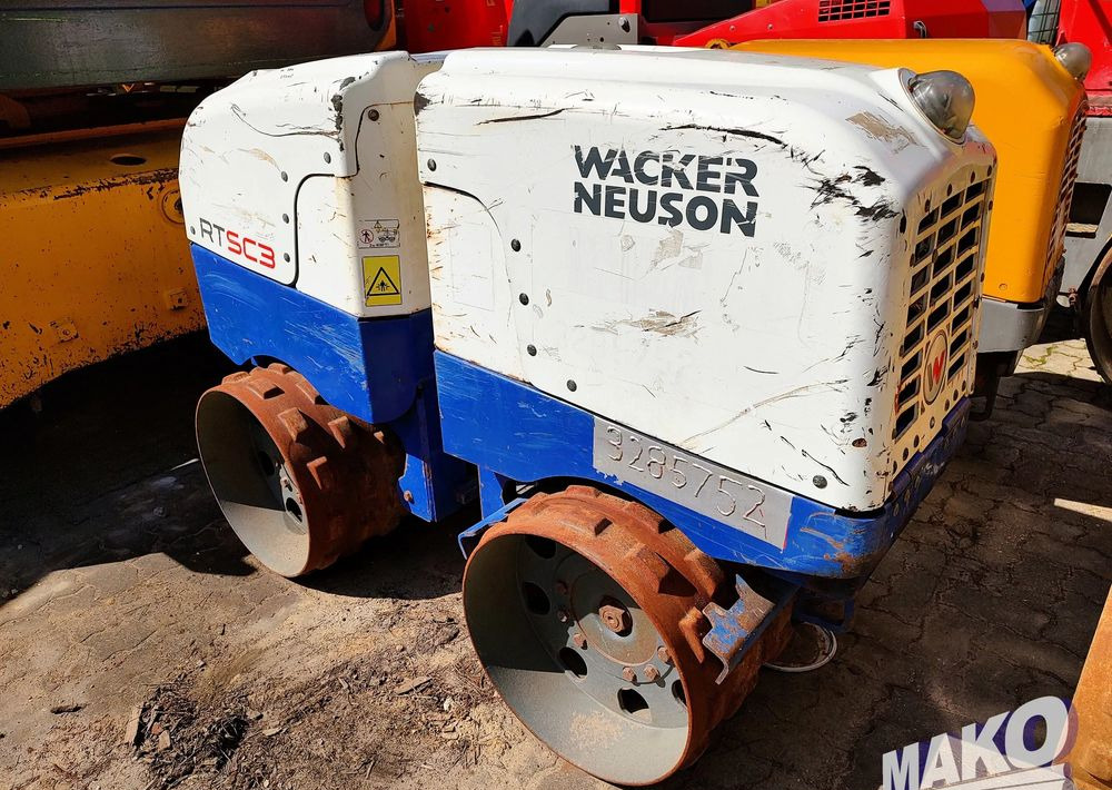 Wacker Neuson RTSC3 - Rodillo: foto 1 Wacker Neuson RTSC3 - Rodillo: foto 1