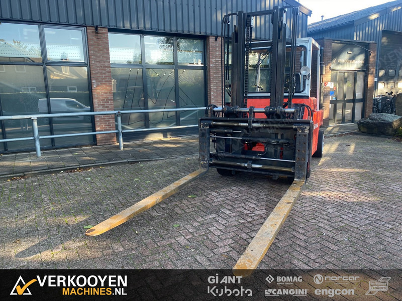 O & K V60 - Forkpositioner + Sideshift Forklift - Carretilla elevadora diésel: foto 3 O & K V60 - Forkpositioner + Sideshift Forklift - Carretilla elevadora diésel: foto 3
