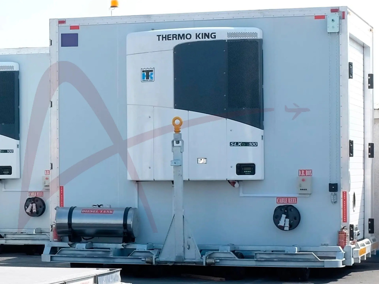 AVIACO TK SLXi200 - Carrocería-frigorifico: foto 2 AVIACO TK SLXi200 - Carrocería-frigorifico: foto 2