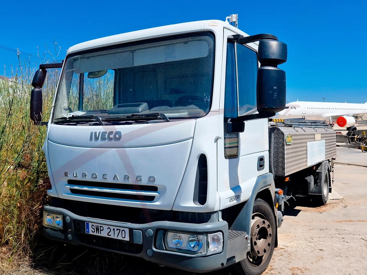 MARZASA PLE-2.8-0.2 - Camión: foto 1 MARZASA PLE-2.8-0.2 - Camión: foto 1