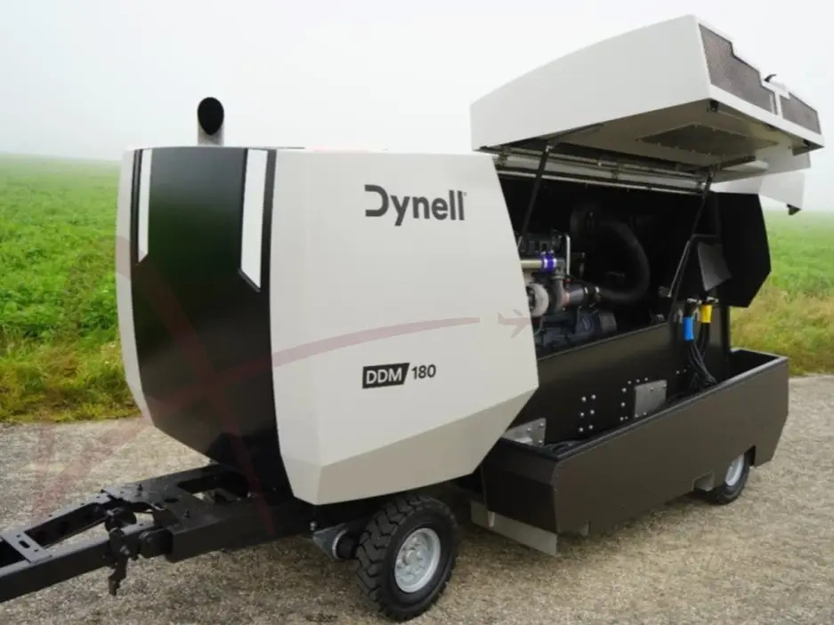 DYNELL DDM-180 - Unidad de potencia en tierra: foto 3 DYNELL DDM-180 - Unidad de potencia en tierra: foto 3