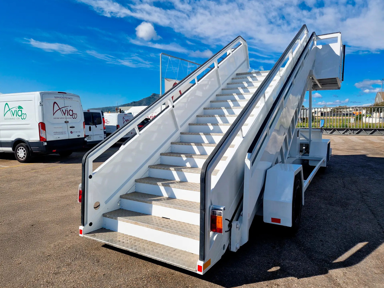 EINSA EDU-WIDE - Escalera de pasajeros: foto 5 EINSA EDU-WIDE - Escalera de pasajeros: foto 5