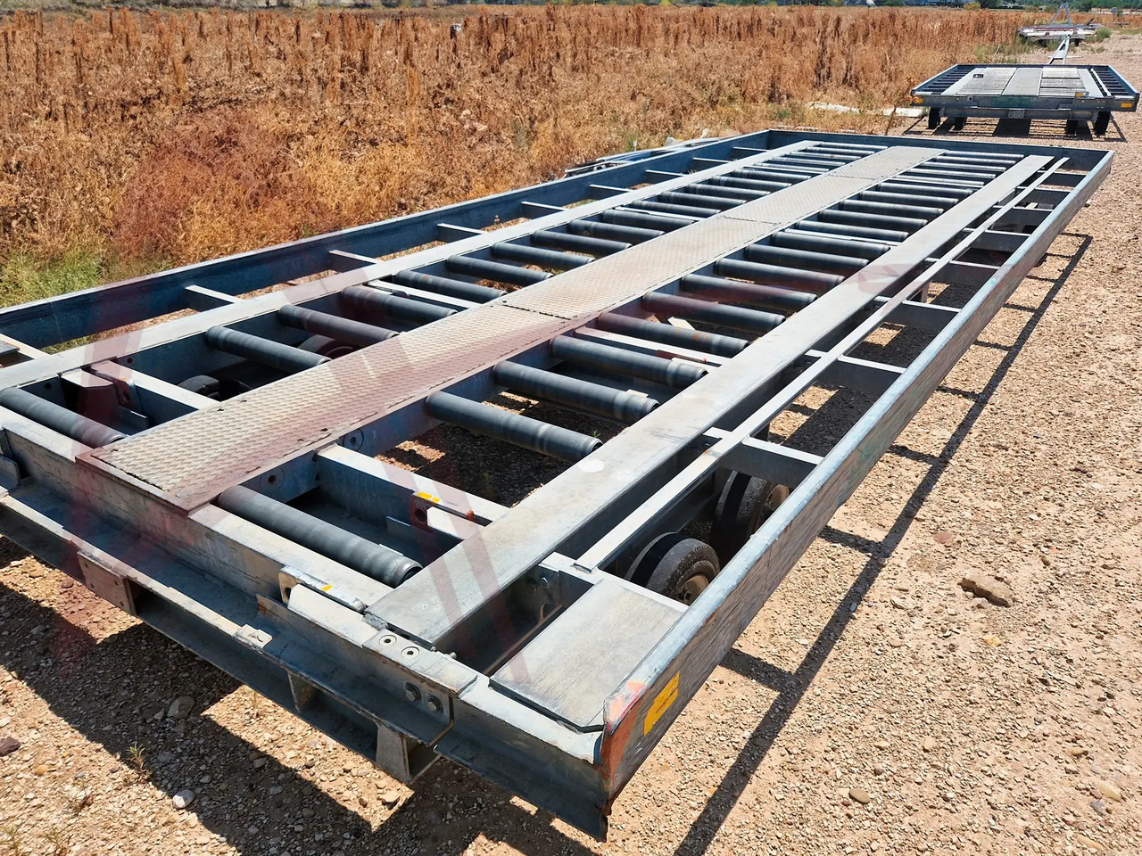 BOMBELLI APT-15000 - Equipo de apoyo en tierra: foto 2 BOMBELLI APT-15000 - Equipo de apoyo en tierra: foto 2