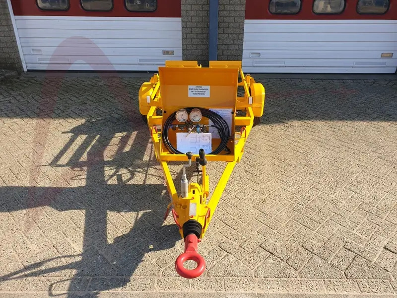 DAVID RITCHIE Trolley 4-cyl N2 charging/MK3 MoD - Equipo de apoyo en tierra: foto 5 DAVID RITCHIE Trolley 4-cyl N2 charging/MK3 MoD - Equipo de apoyo en tierra: foto 5