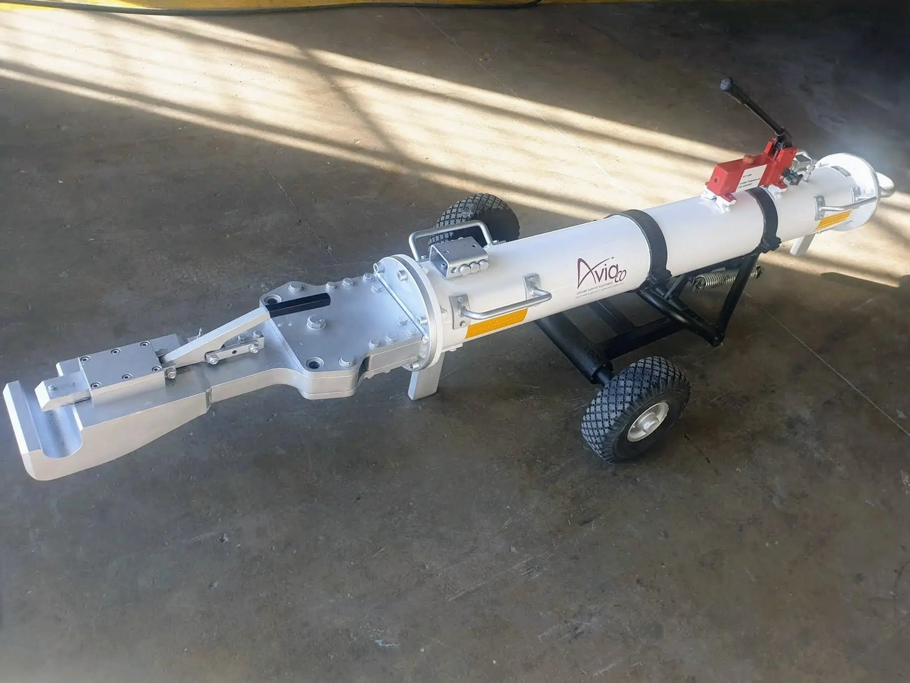 HYDRO TOWUNIV-4S - Equipo de apoyo en tierra: foto 1 HYDRO TOWUNIV-4S - Equipo de apoyo en tierra: foto 1