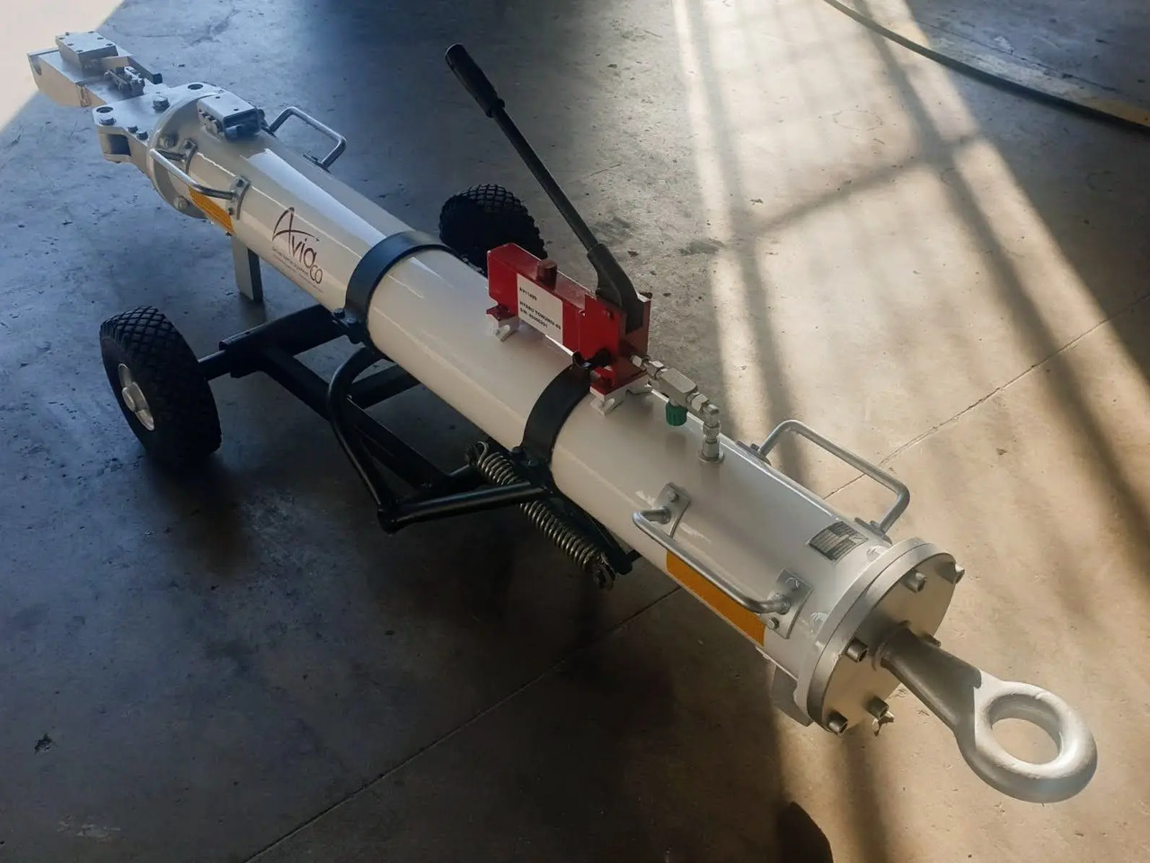 HYDRO TOWUNIV-4S - Equipo de apoyo en tierra: foto 2 HYDRO TOWUNIV-4S - Equipo de apoyo en tierra: foto 2