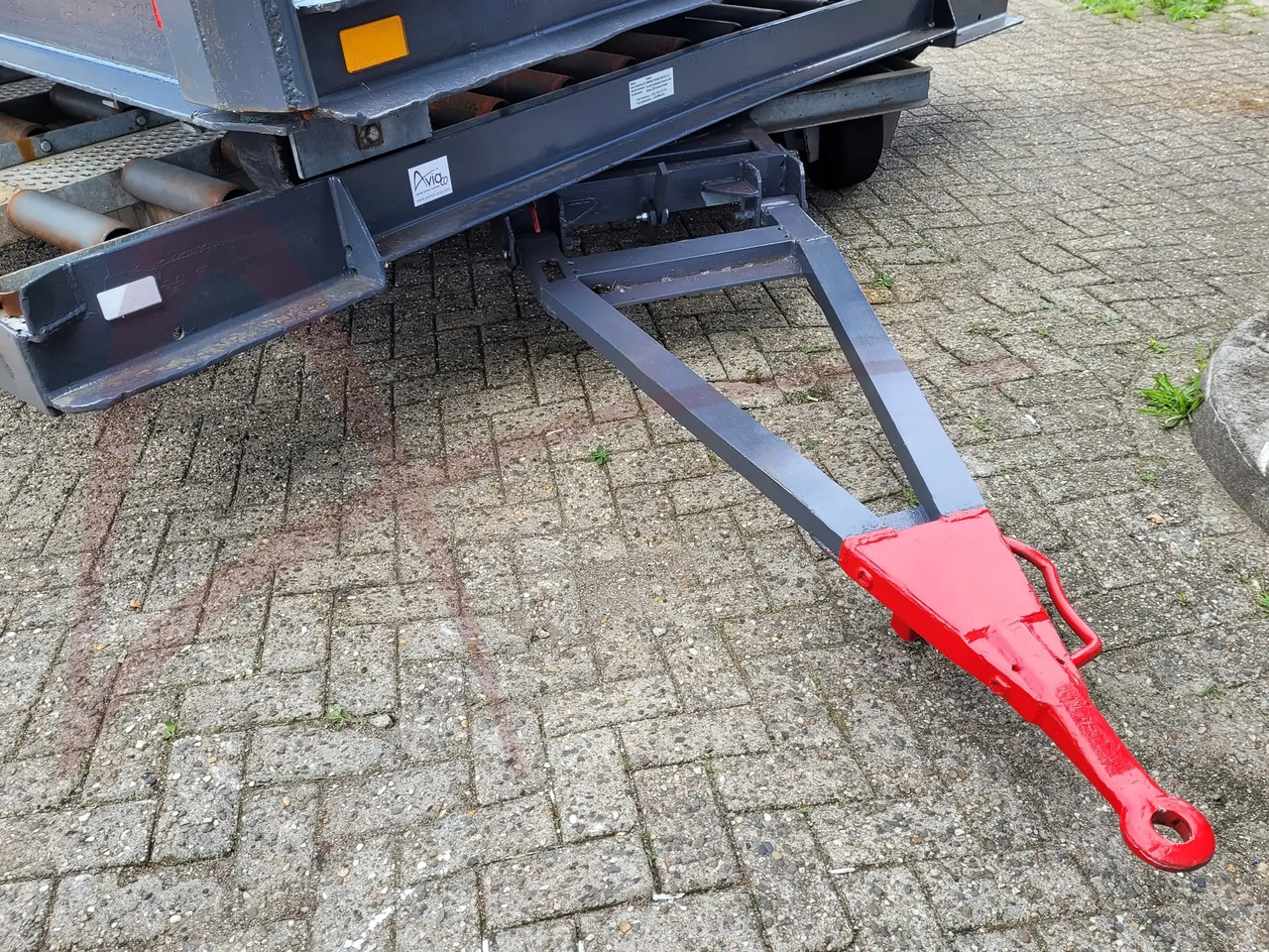 SACO LWS - Equipo de apoyo en tierra: foto 2 SACO LWS - Equipo de apoyo en tierra: foto 2