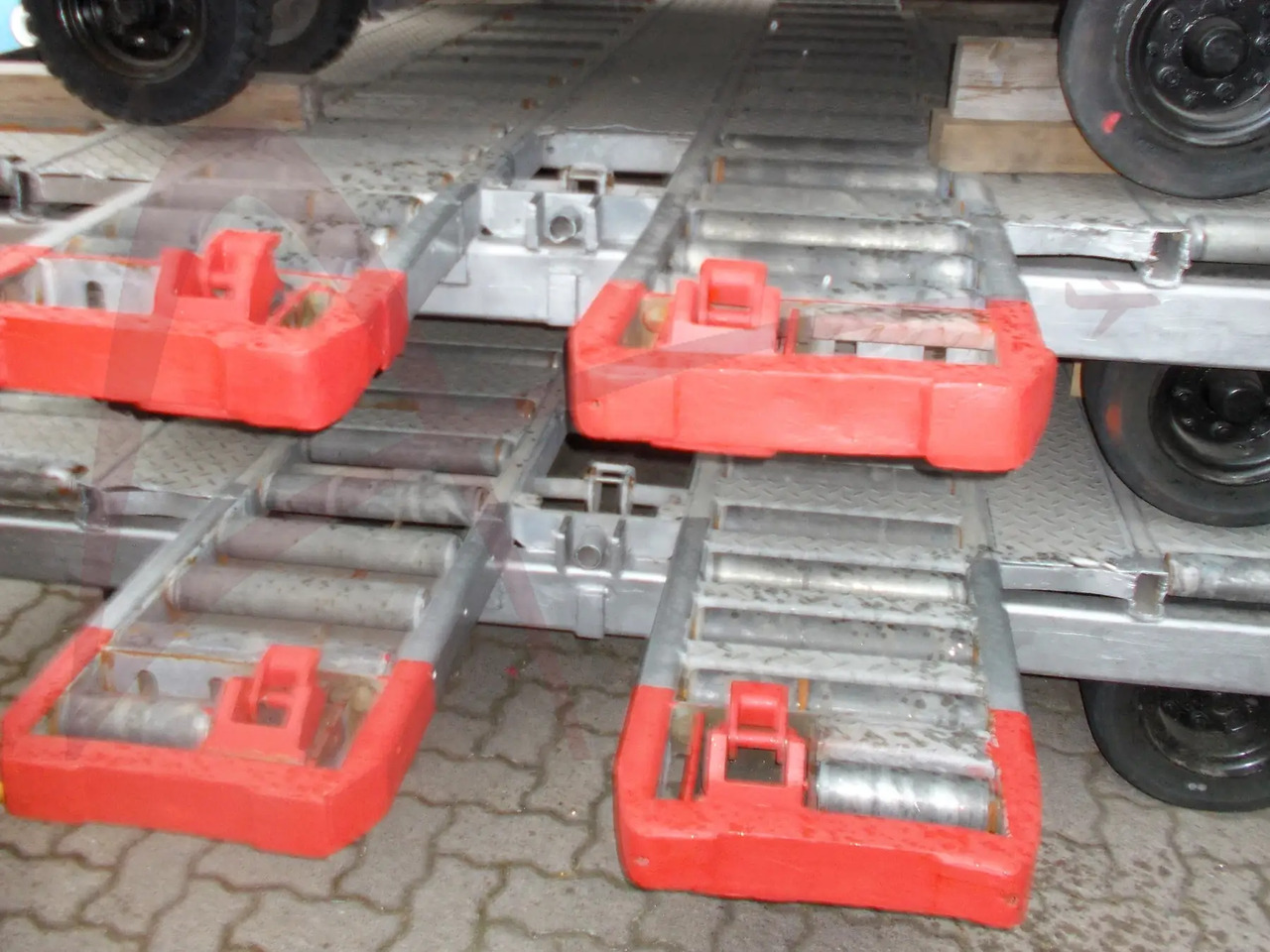 TCG CT-03 - Equipo de apoyo en tierra: foto 3 TCG CT-03 - Equipo de apoyo en tierra: foto 3