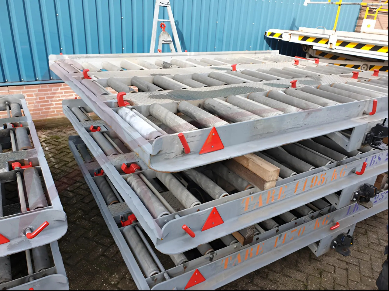 TCG PTM7/2 - Equipo de apoyo en tierra: foto 2 TCG PTM7/2 - Equipo de apoyo en tierra: foto 2