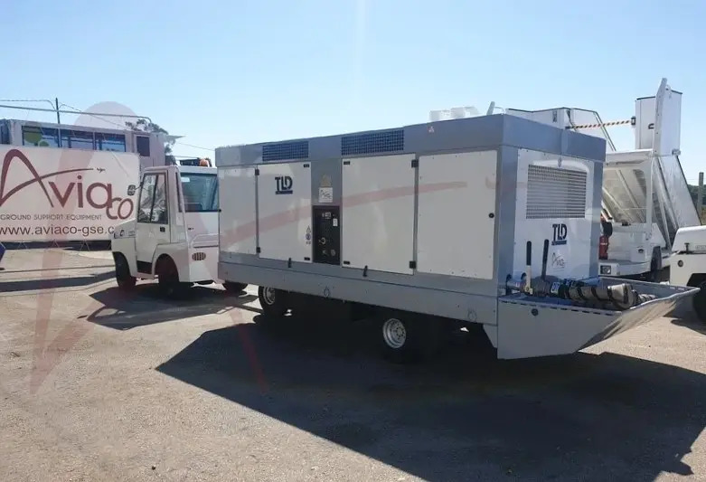 TLD ASU-600-270 DDP - Equipo de apoyo en tierra: foto 3 TLD ASU-600-270 DDP - Equipo de apoyo en tierra: foto 3