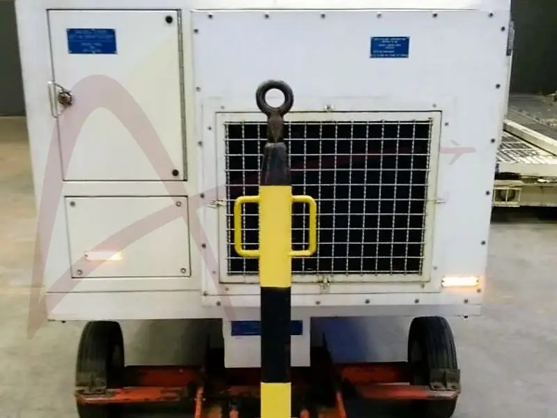 TRILECTRON AAP5050D - Equipo de apoyo en tierra: foto 2 TRILECTRON AAP5050D - Equipo de apoyo en tierra: foto 2