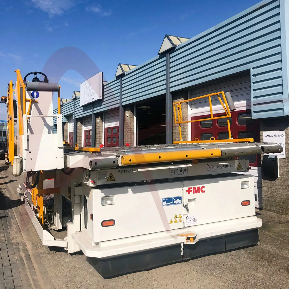 FMC COMMANDER 15iW - Cargadora de contenedores/ Palets: foto 4 FMC COMMANDER 15iW - Cargadora de contenedores/ Palets: foto 4