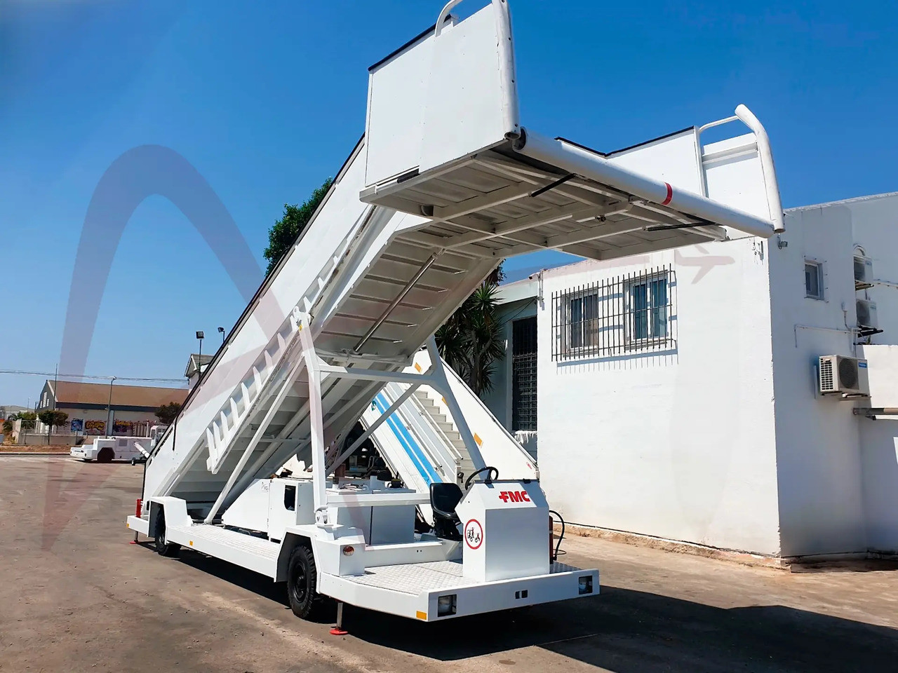 FMC SMART STEP - Escalera de pasajeros: foto 2 FMC SMART STEP - Escalera de pasajeros: foto 2