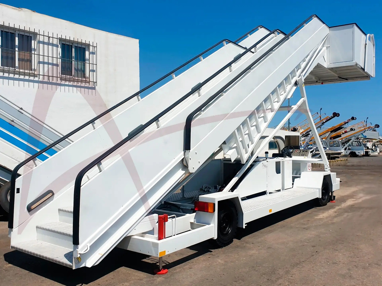 FMC SMART STEP - Escalera de pasajeros: foto 1 FMC SMART STEP - Escalera de pasajeros: foto 1