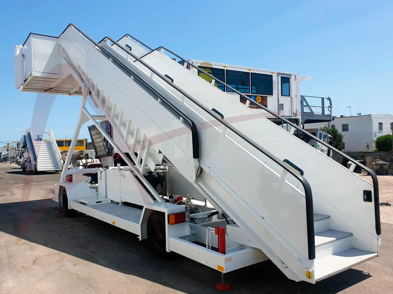 FMC SMART STEP - Escalera de pasajeros: foto 3 FMC SMART STEP - Escalera de pasajeros: foto 3