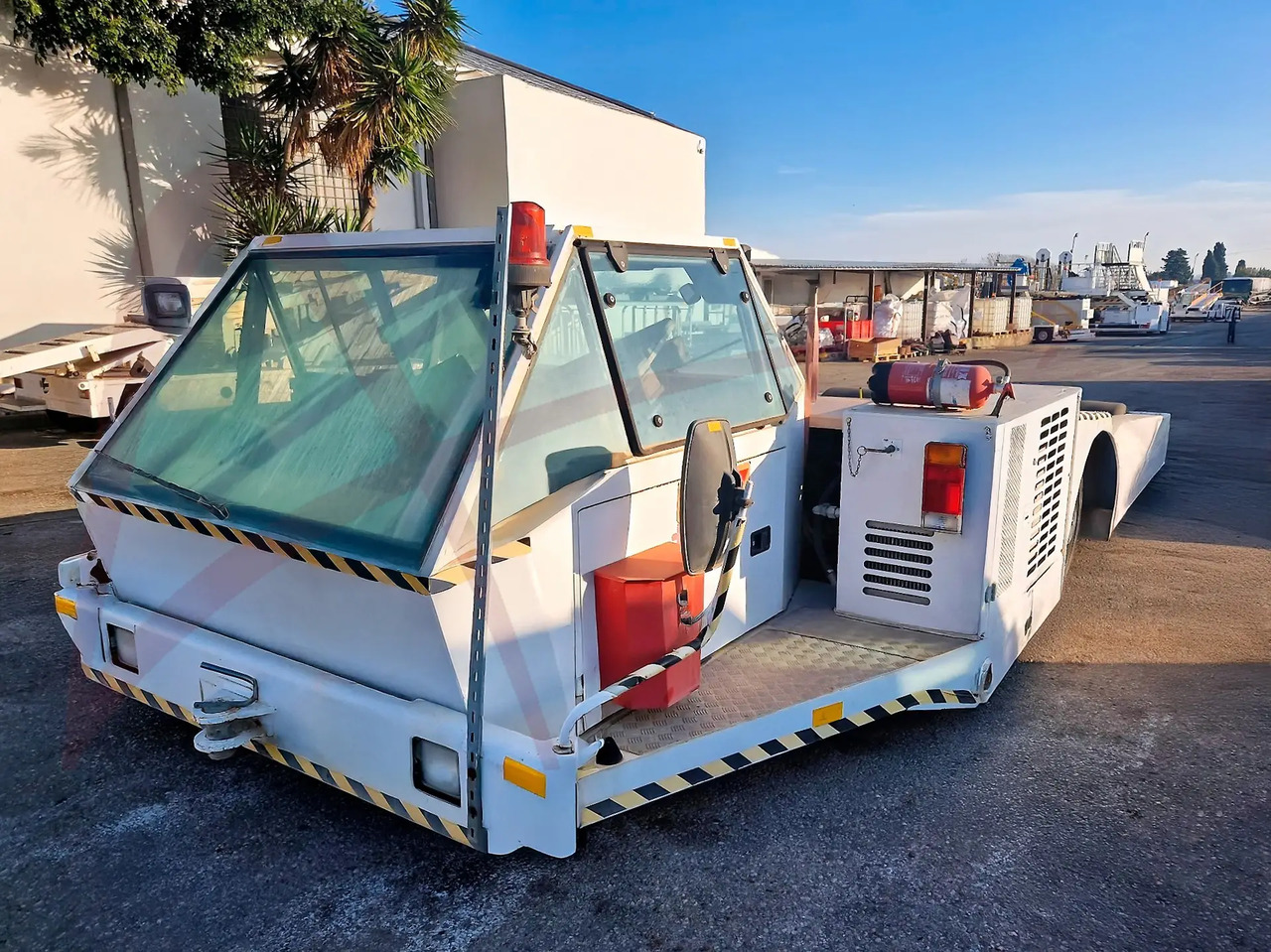 Remolcador de aviones JBT EXPEDITER 160: foto 1