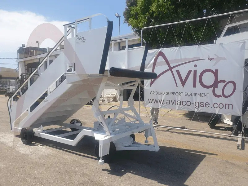 TEMG TG0022 - Escalera de pasajeros: foto 1 TEMG TG0022 - Escalera de pasajeros: foto 1