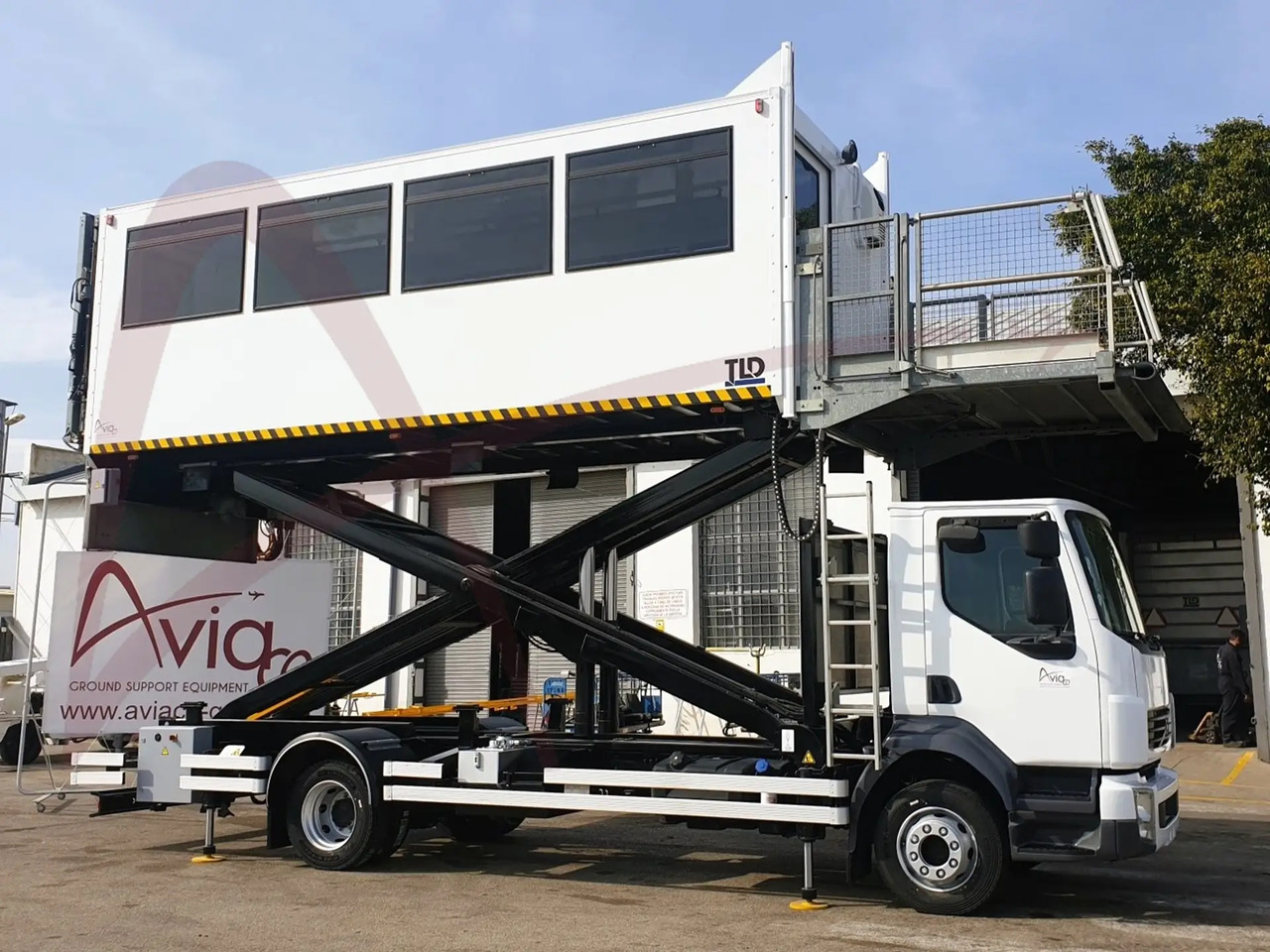 TLD CHTP GM-5.9 - Ambulift: foto 5 TLD CHTP GM-5.9 - Ambulift: foto 5