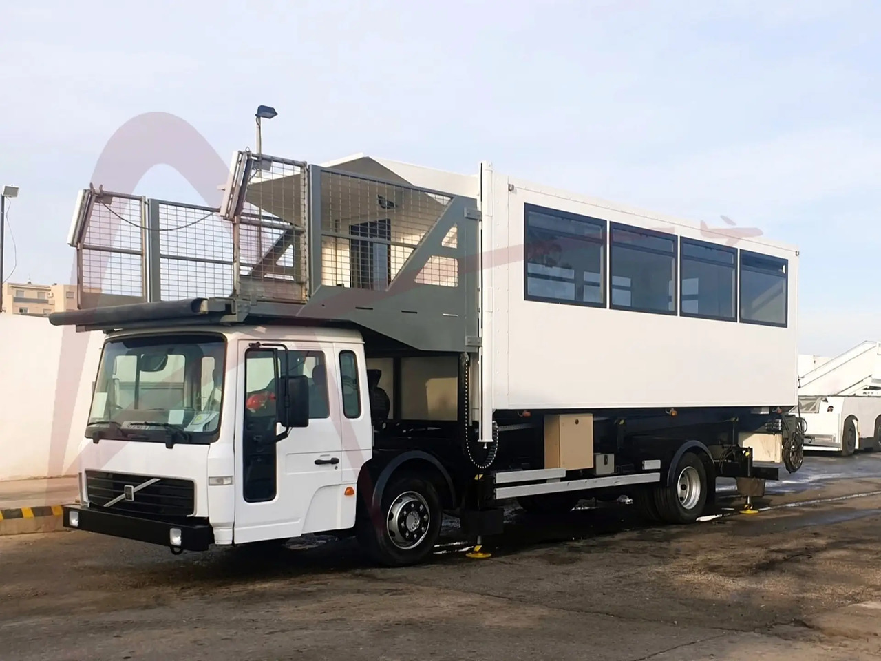 TLD CHTP GM-5,9 - Ambulift: foto 1 TLD CHTP GM-5,9 - Ambulift: foto 1