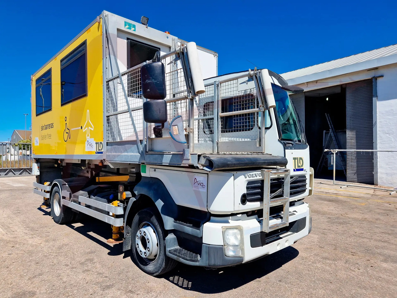 TLD CHTP PM-5.9 - Ambulift: foto 3 TLD CHTP PM-5.9 - Ambulift: foto 3
