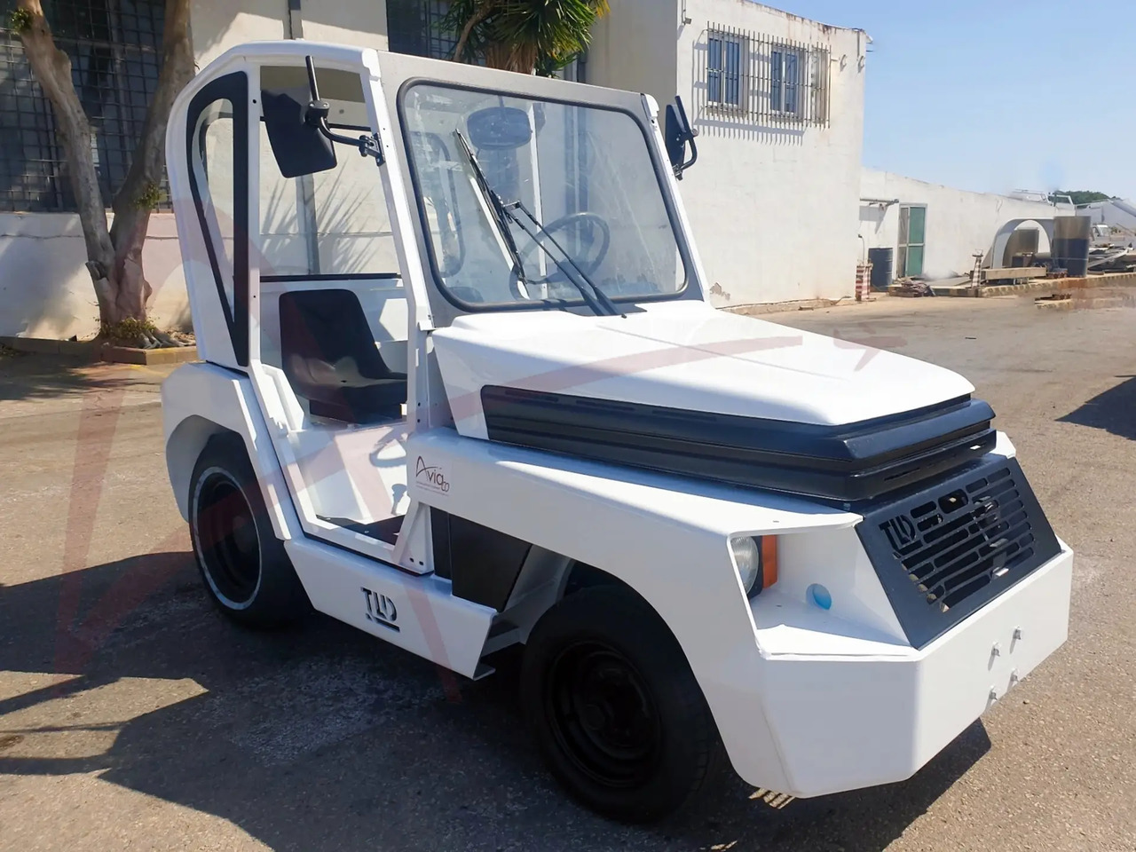 TLD TMX-20 - Tractor de equipaje: foto 2 TLD TMX-20 - Tractor de equipaje: foto 2