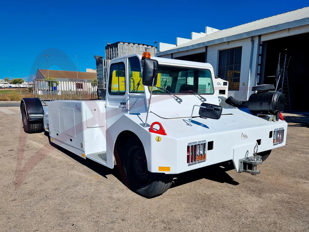 TLD TPX-200-MT - Remolcador de aviones: foto 1 TLD TPX-200-MT - Remolcador de aviones: foto 1