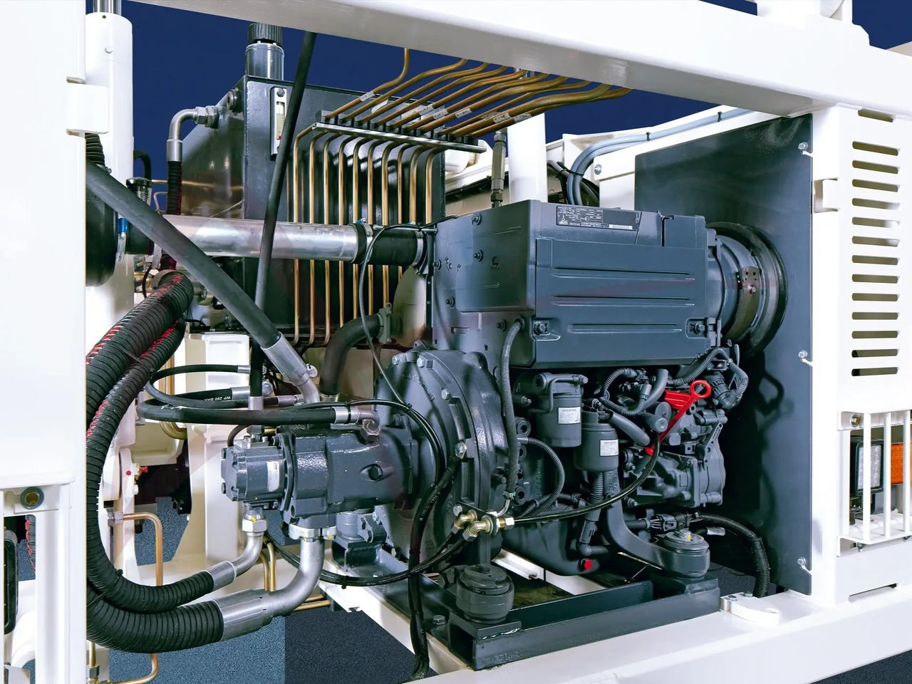 TREPEL PCL35/34 - Cargadora de contenedores/ Palets: foto 4 TREPEL PCL35/34 - Cargadora de contenedores/ Palets: foto 4