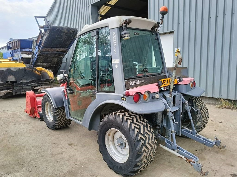 Aebi TT280 aebi tt280 terratrac maaier tractor mower - Tractor: foto 3 Aebi TT280 aebi tt280 terratrac maaier tractor mower - Tractor: foto 3