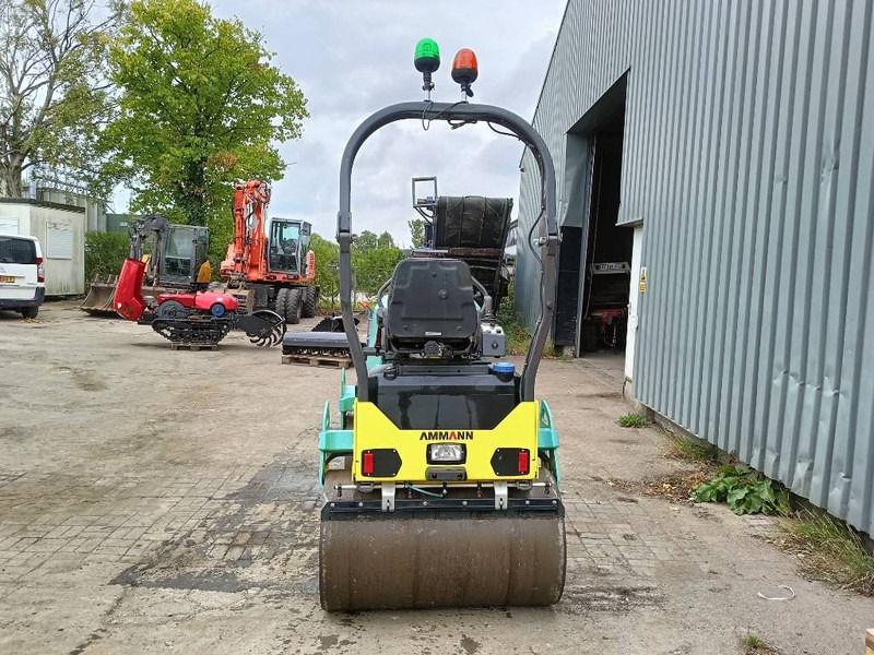 Ammann ARX 26.1-2 double drum roller compactor wals - Rodillo: foto 5 Ammann ARX 26.1-2 double drum roller compactor wals - Rodillo: foto 5