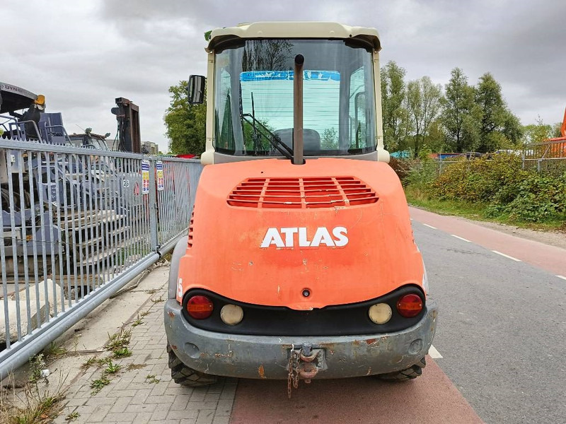 Atlas AR 65 shovel wiellader loader lader 2006 - Cargadora de ruedas: foto 3 Atlas AR 65 shovel wiellader loader lader 2006 - Cargadora de ruedas: foto 3