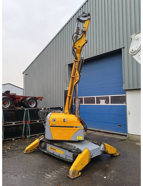 Brokk 330 remote demolition robot sloop kraan excavator - Excavadora de cadenas: foto 3 Brokk 330 remote demolition robot sloop kraan excavator - Excavadora de cadenas: foto 3