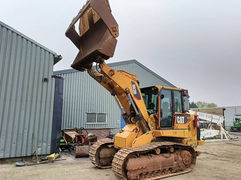 Cat 963 D crawler loader tracked rupslader raupen 20 t - Cargadora de cadenas: foto 4 Cat 963 D crawler loader tracked rupslader raupen 20 t - Cargadora de cadenas: foto 4