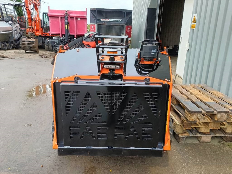 FAE RCU-55 PRIMETECH remote robot stobbenfrees feller - Triturador de tocones: foto 3 FAE RCU-55 PRIMETECH remote robot stobbenfrees feller - Triturador de tocones: foto 3