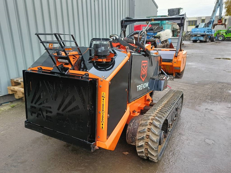 FAE RCU-55 PRIMETECH remote robot stobbenfrees feller - Triturador de tocones: foto 2 FAE RCU-55 PRIMETECH remote robot stobbenfrees feller - Triturador de tocones: foto 2