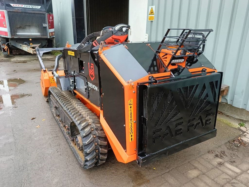 FAE RCU-55 PRIMETECH remote robot stobbenfrees feller - Triturador de tocones: foto 4 FAE RCU-55 PRIMETECH remote robot stobbenfrees feller - Triturador de tocones: foto 4