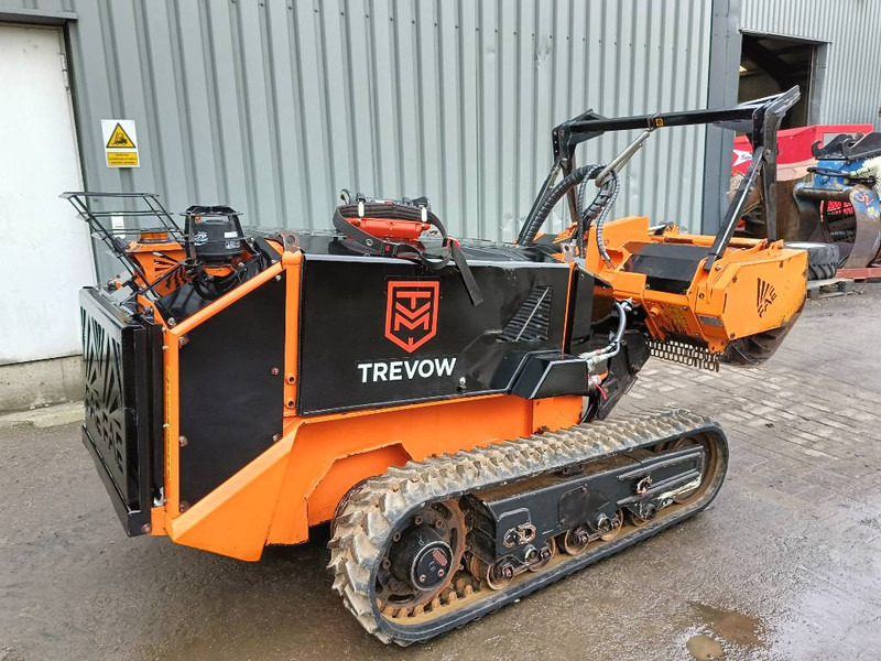 FAE RCU-55 PRIMETECH remote robot stobbenfrees feller - Triturador de tocones: foto 1 FAE RCU-55 PRIMETECH remote robot stobbenfrees feller - Triturador de tocones: foto 1