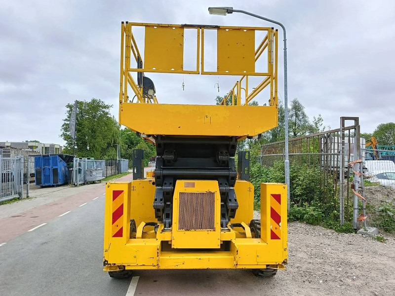 GMG 6094-RT schaarhoogwerker platform hi lift 18 m CE - Plataforma de tijeras: foto 4 GMG 6094-RT schaarhoogwerker platform hi lift 18 m CE - Plataforma de tijeras: foto 4